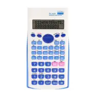 Spirit: DG-1020 Taschenrechner in Blau