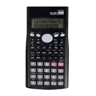 Spirit: DG-1020 Taschenrechner in Schwarz