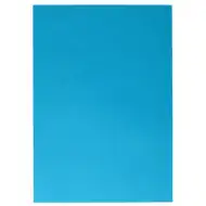 Spirit: Dekorationskarton in Hellblau 70x100cm 220g