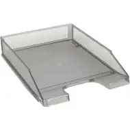 Spirit: Dokumentenablage A4, rauchgrau