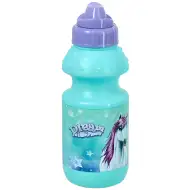 Spirit: Dream a Little Dream Pferde blaue Trinkflasche 350ml