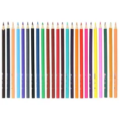 Spirit: Dreieckiger Classic Buntstift 24er-Set Bild 2