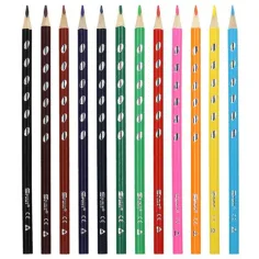 Spirit: Dreieckiger Premium-Buntstift 12er-Set Bild 2
