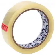 Spirit: Durchsichtiges Klebeband 25mmx66m 1 Stück
