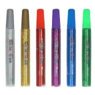 Spirit: Flüssiger Glitzerkleber 15g in verschiedenen Farben 1 Stück