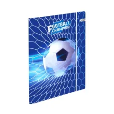 Spirit: Football 4-teiliges Cool ergonomisches Schulranzen-Set Bild 2