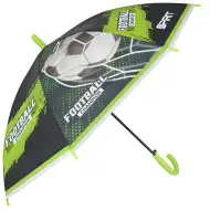 Spirit: Football Champion Automatikschirm 19" 66cm