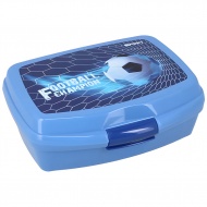 Spirit: Football Champion Brotdose 550ml 16,8x13,5x6,5cm