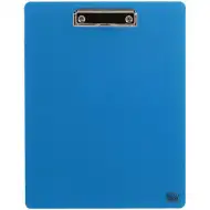 Spirit: Frische Klemmbrett A4 blau