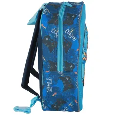 Spirit: Game over 3D-Muster Kindergartenrucksack 30x25x12cm Bild 2