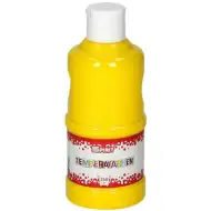 Spirit: Gelbe Temperafarbe 250ml