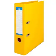 Spirit: Gelber Ringordner A/4 8cm