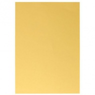 Spirit: Goldgelber Dekorkarton 70x100cm 220g