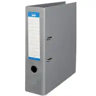 Spirit: Grauer Ringordner A4 8cm