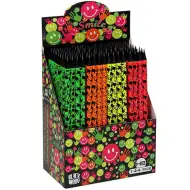 Spirit: HB-Bleistift mit Handabdruckmuster in verschiedenen Farben, 1 Stück