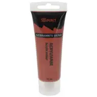 Spirit: Hellbraune Acrylfarbe 75ml