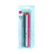 Spirit: Hexa Graphitstift 4er-Set