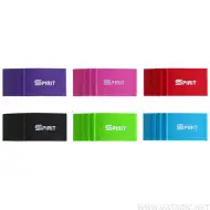 Spirit: Leaf eckiger Radiergummi in verschiedenen Farben 1 Stk