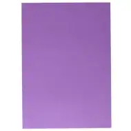 Spirit: Lila Dekor-Kartonpapier 220g im A4-Format
