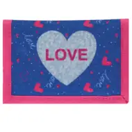 Spirit: Love Heart Geldbörse