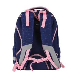 Spirit: Lovely Kitten mit 3D‑Motiv, abgerundete Schultasche/Rucksack, 34 x 26 x 44 cm Bild 3