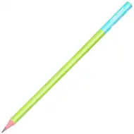 Spirit: Magic Wood HB Bleistift in grüner Farbe