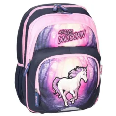 Spirit: Magischer Einhorn-Schulrucksack Bild 3