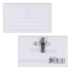 Spirit: Namenskartenhalter 91x57mm 1 Stk Bild 2