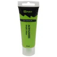 Spirit: Neon grüne Acrylfarbe 75ml