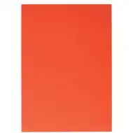 Spirit: Orange Dekor-Kartonpapier 220g im A4-Format