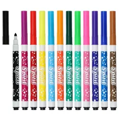 Spirit: Premium-Filzstift-Set in 12 Farben Bild 2