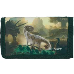 Spirit: Raptor Dinosaur Schulranzen, Rucksack 5-teiliges Set 38x17x28cm Bild 3