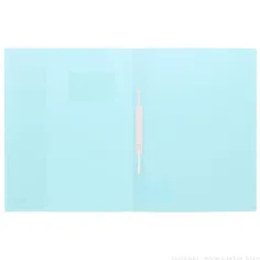 Spirit: Ringbuch mit Kartenhalter in Pastellblau A4 Bild 2
