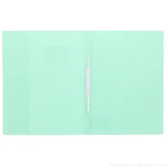Spirit: Ringbuch mit Kartenhalter in Pastellgrün A4 Bild 2