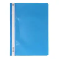 Spirit: Ringbuchmappe in Hellblau 110/180 A4