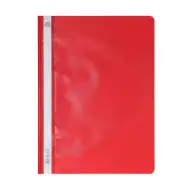 Spirit: Ringbuchmappe in Rot 110/180 A4