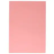 Spirit: Rosa Dekor-Kartonpapier 220g im A4-Format