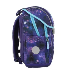 Spirit: Schultasche/Rucksack mit Pegasus-Motiv und Magnetverschluss, 49 x 21 x 40 cm Bild 2