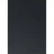 Spirit: Schwarze Schaumstoffplatte A4-Größe 2mm
