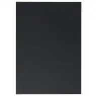 Spirit: Schwarzer Dekorationskarton 220g im A4-Format
