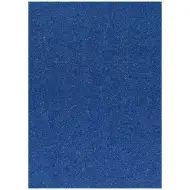 Spirit: Selbstklebender glitzernder Dekorationsschaumstoff in Blau A/4 1 Stk.