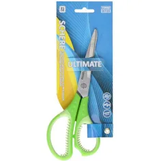 Spirit: Soft Grip Ultimate Schul- und Büro-Schere mit 21 cm Edelstahlklinge in verschiedenen Farben, 1 Stück Bild 2