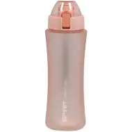 Spirit: Sport rosa BPA-freie Trinkflasche 660ml