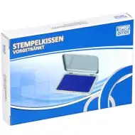 Spirit: Stempelkissen mit blauer Tinte