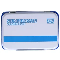 Spirit: Stempelkissen mit blauer Tinte Bild 3