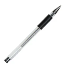 Spirit: Super Gel schwarzer Gelstift 0,5 mm Bild 2