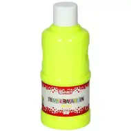 Spirit: Temperafarbe in Neon-Gelb, 250 ml