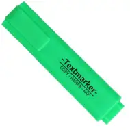 Spirit: Textmarker neon grün Textmarker mit 1-4mm Keilspitze
