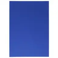 Spirit: Tiefblaues Dekor-Kartonpapier 220g im A4-Format