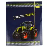 Spirit: Traktor Power Gummimappe A/4